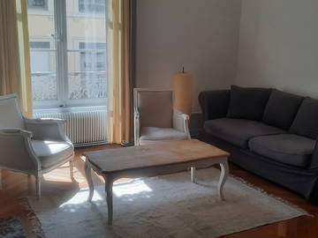 Wohngemeinschaft à louer à Lyon - anderes Zimmer-1