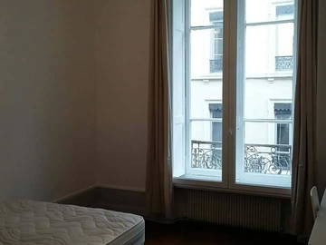 Wohngemeinschaft à louer à Lyon - Zimmer-7