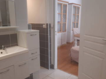 Wohngemeinschaft à louer à Lyon - Badezimmer-12