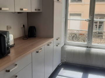 Wohngemeinschaft à louer à Lyon - anderes Zimmer-4