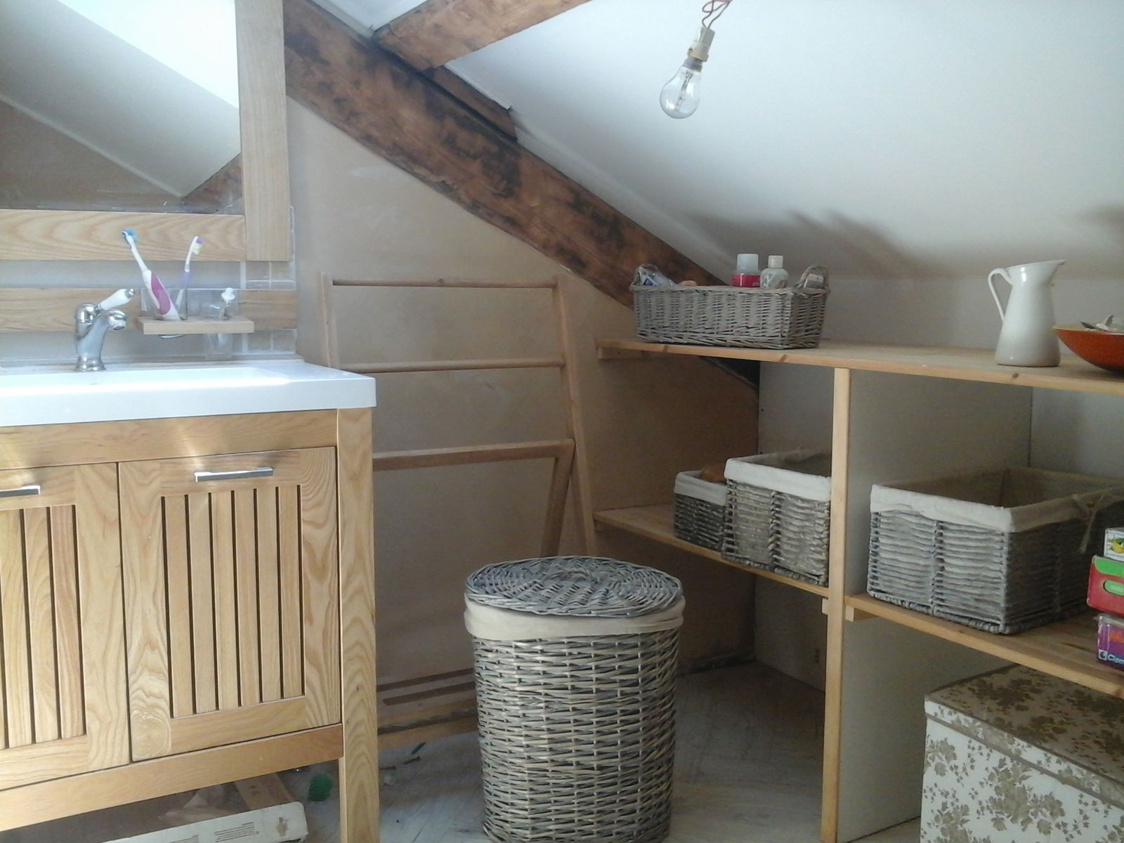 Homestay Lyon 74862