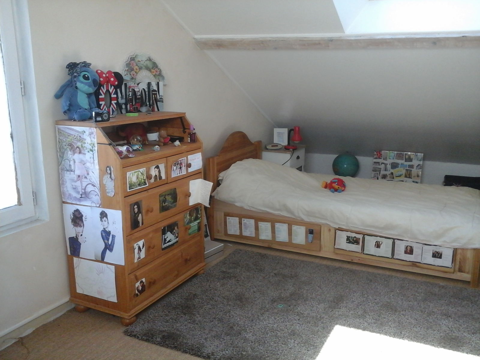 Homestay Lyon 74862
