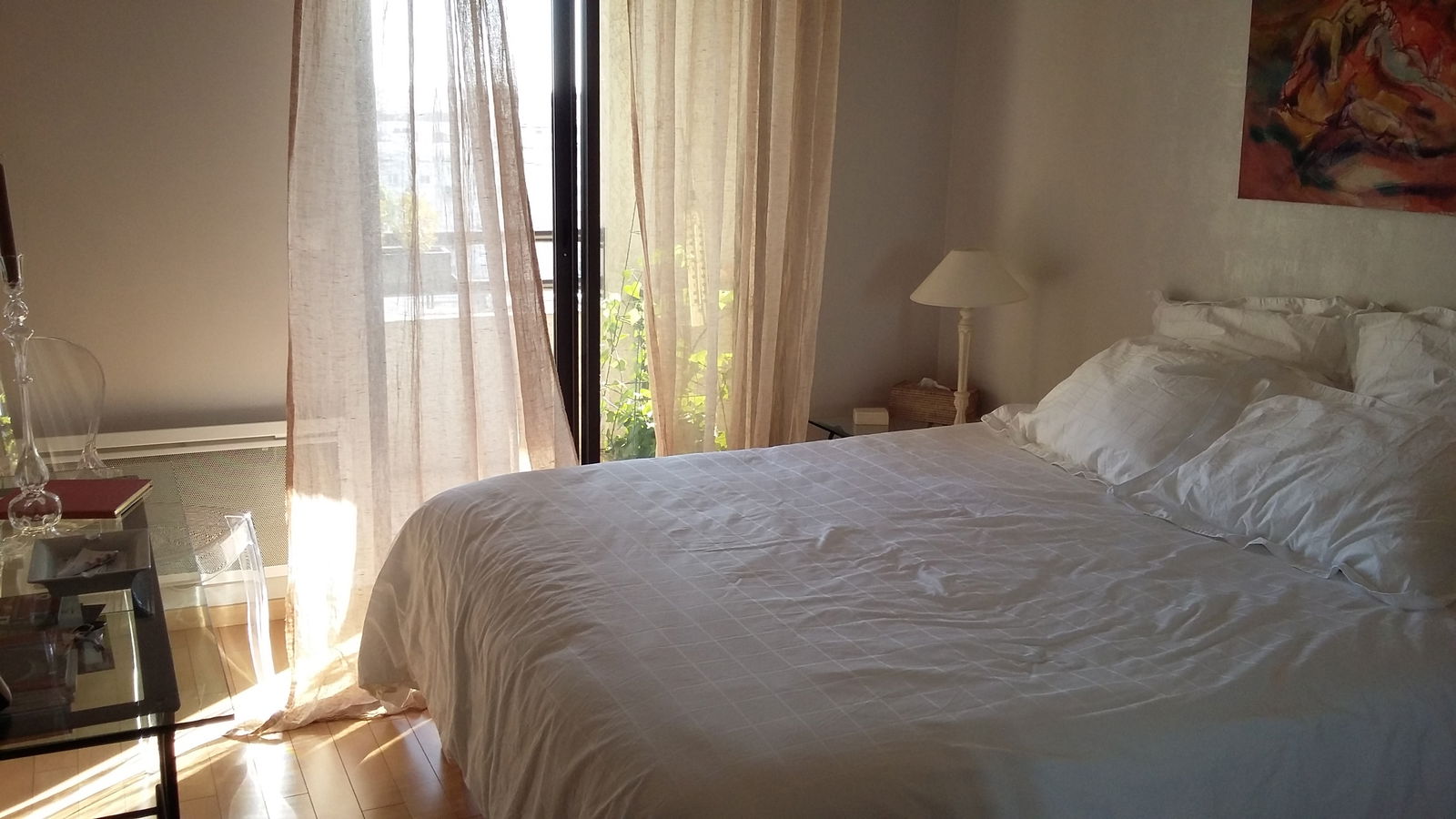 Homestay Lyon 45848