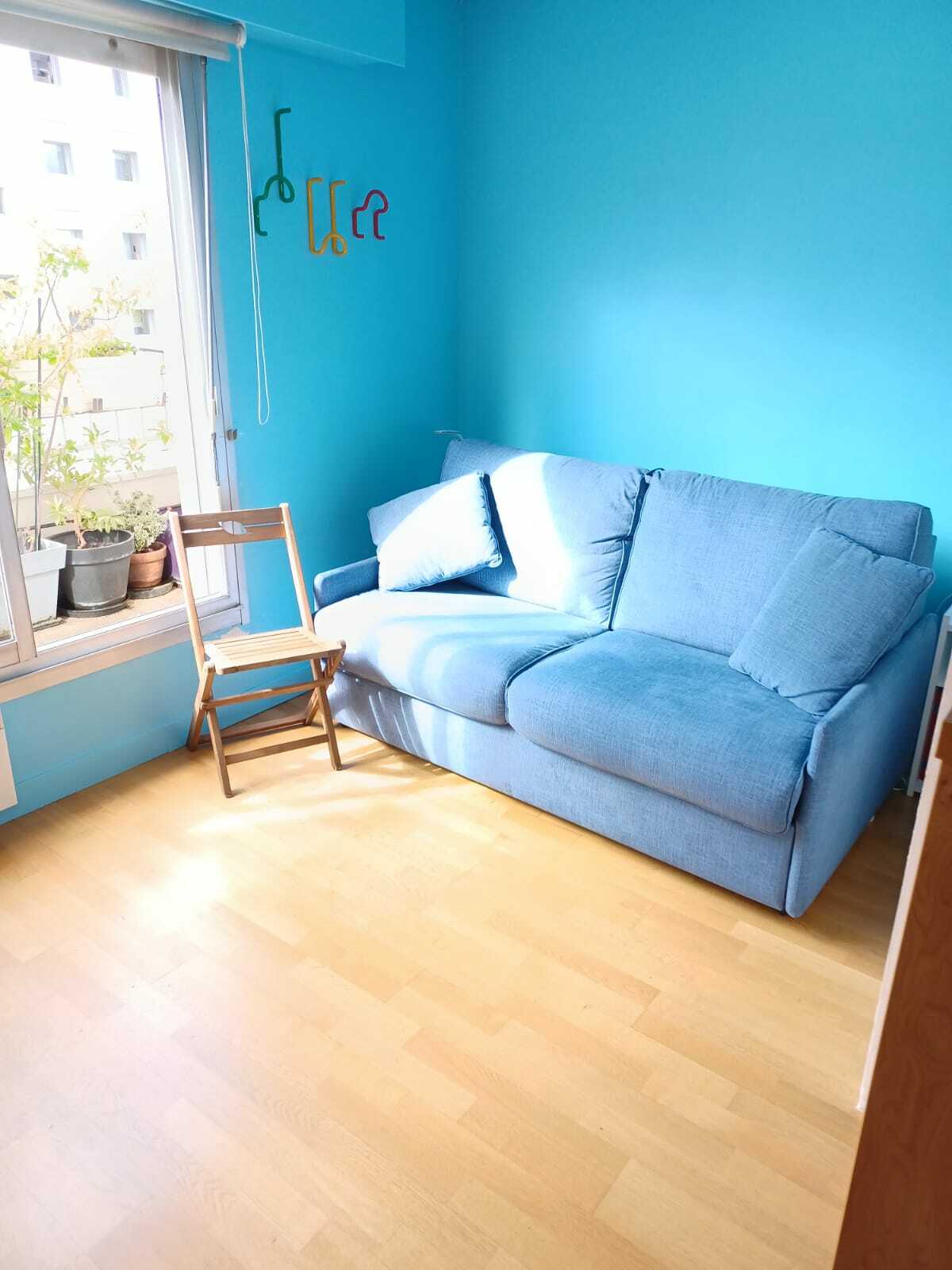 Hjemmeophold Paris 253403