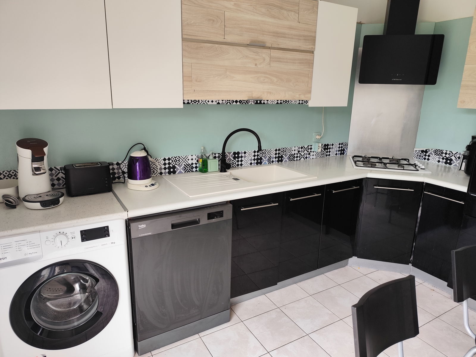 Hjemmeophold Ploemeur 424760