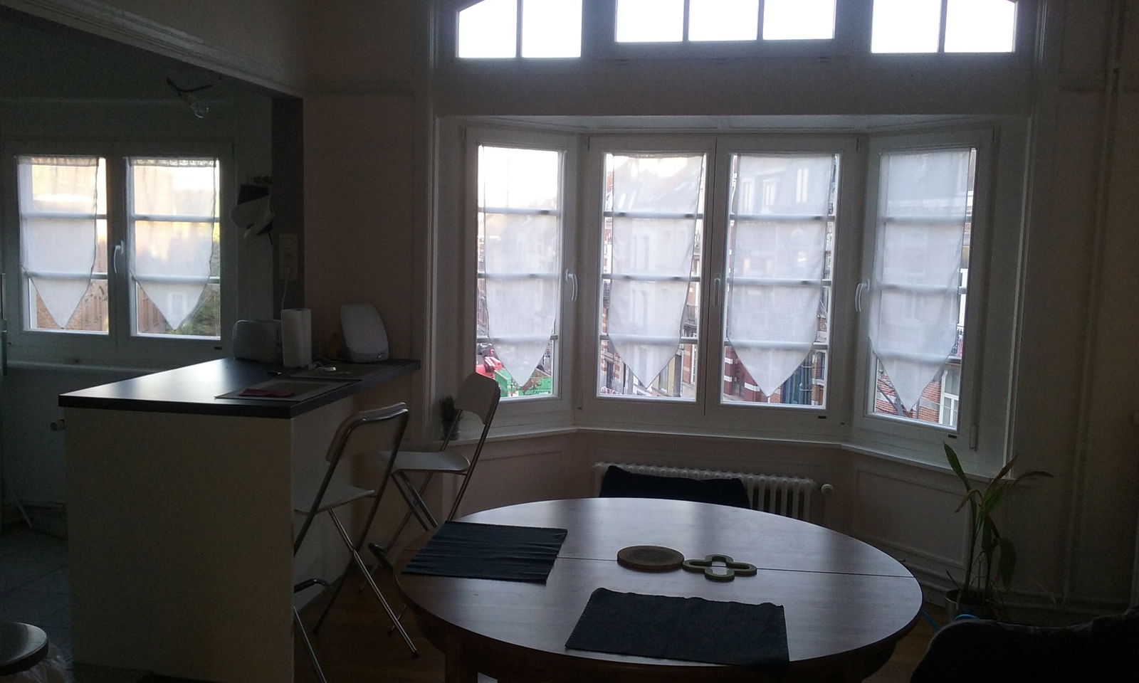 Hjemmeophold Saint-Gilles 131255