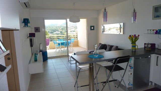 Oberoende Studio L'Île-Rousse 48300