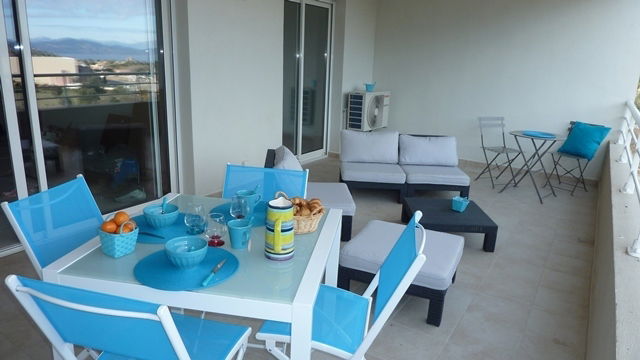 Oberoende Studio L'Île-Rousse 48300