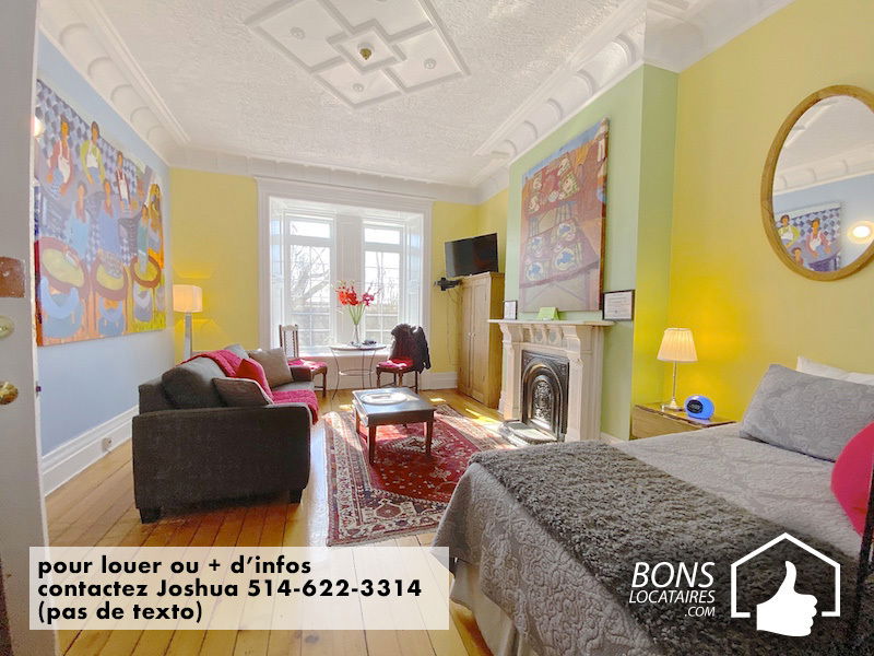 Oberoende Studio Montréal 237347