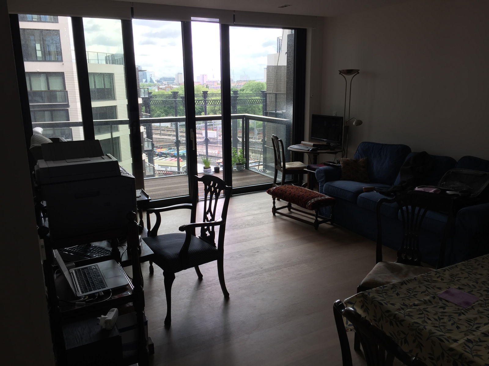 Hemvistelse London 138804