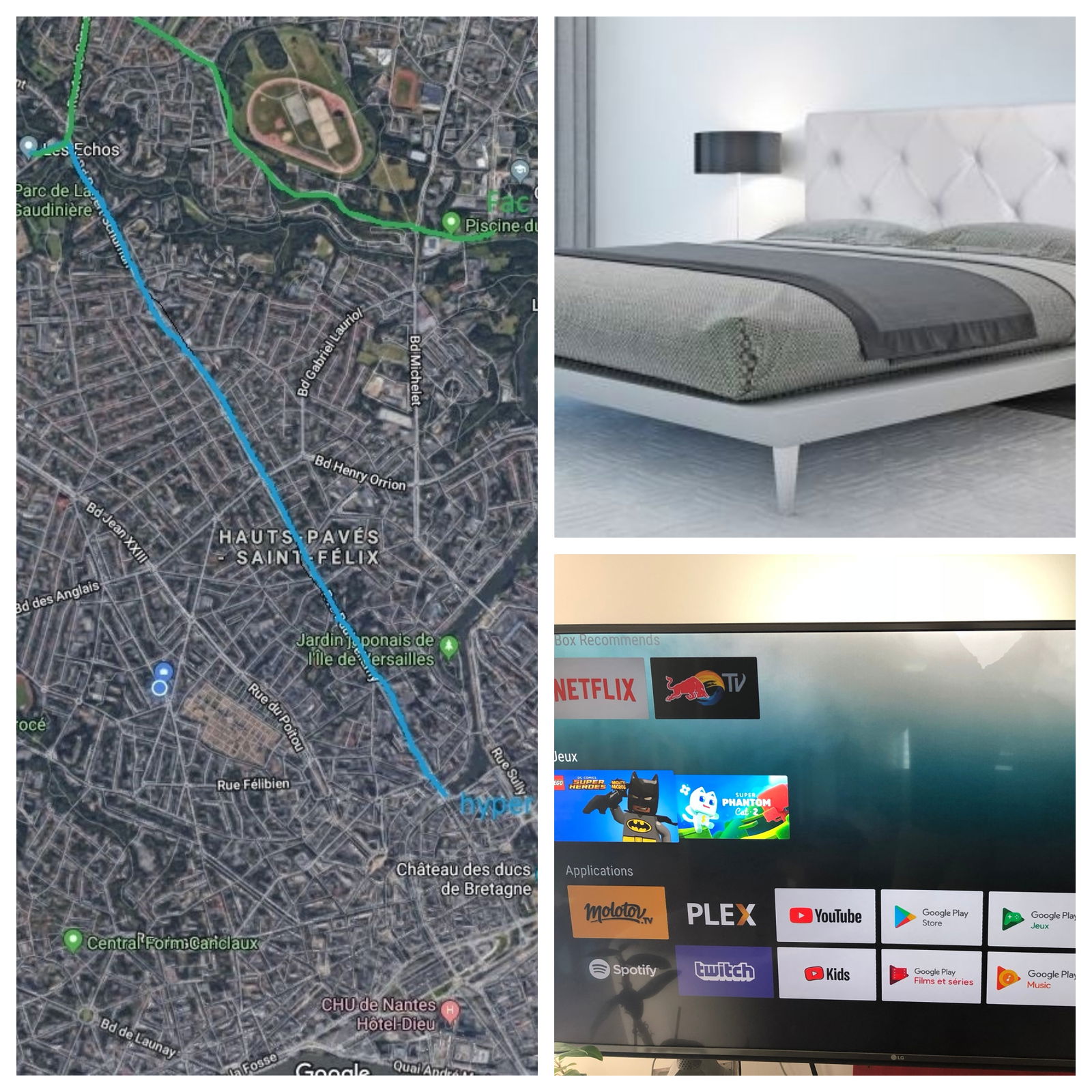 Colocation Orvault 204341