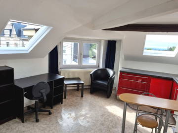 Estudio En Alquiler Arlon 235102-1