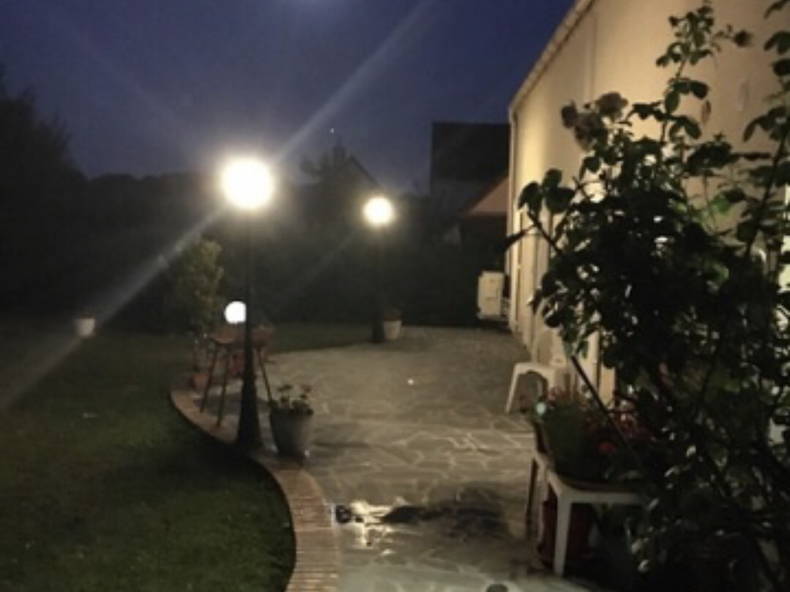 Zakwaterowanie U Rodziny Montévrain 256204-5