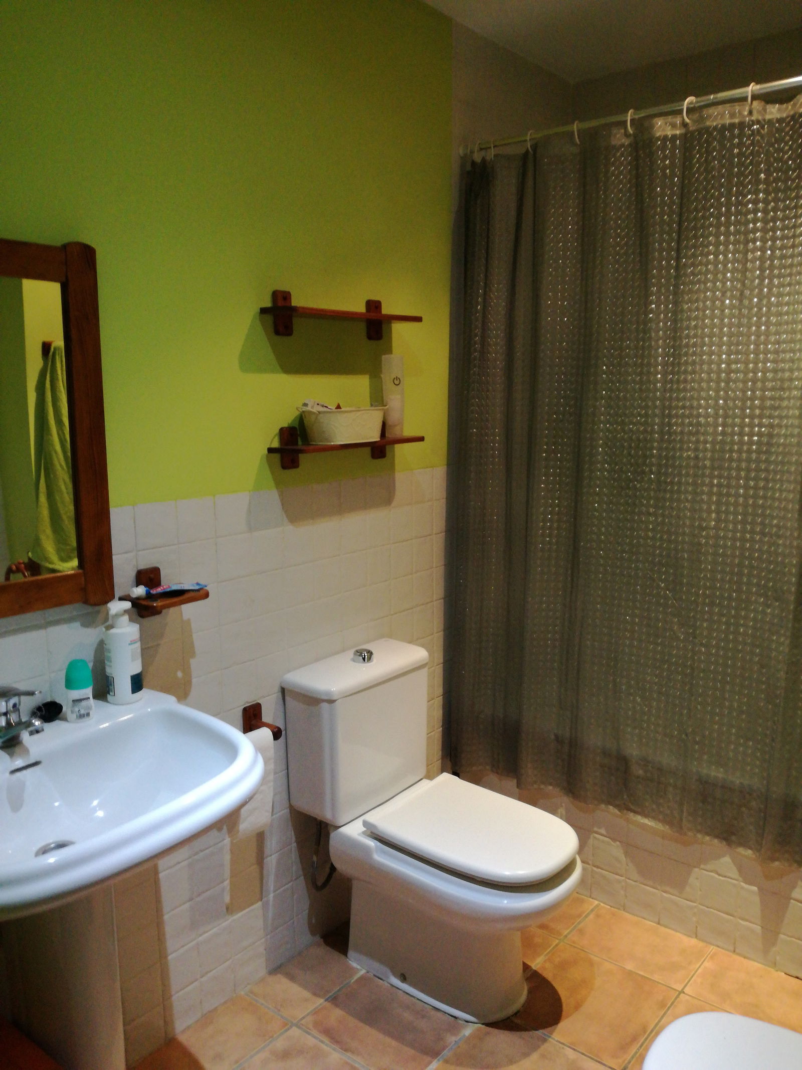 Chambre Chez L'habitant Las Torres de Cotillas 186297