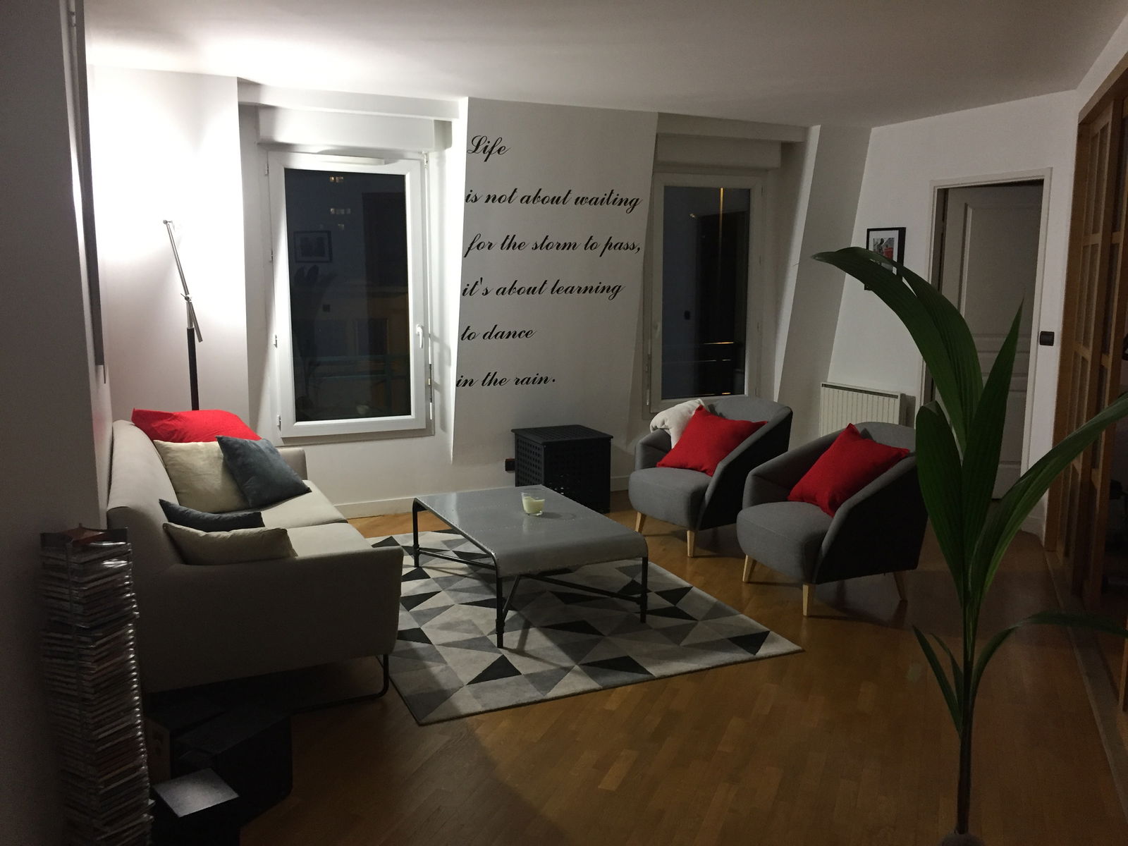 Gastgezin Argenteuil 145308