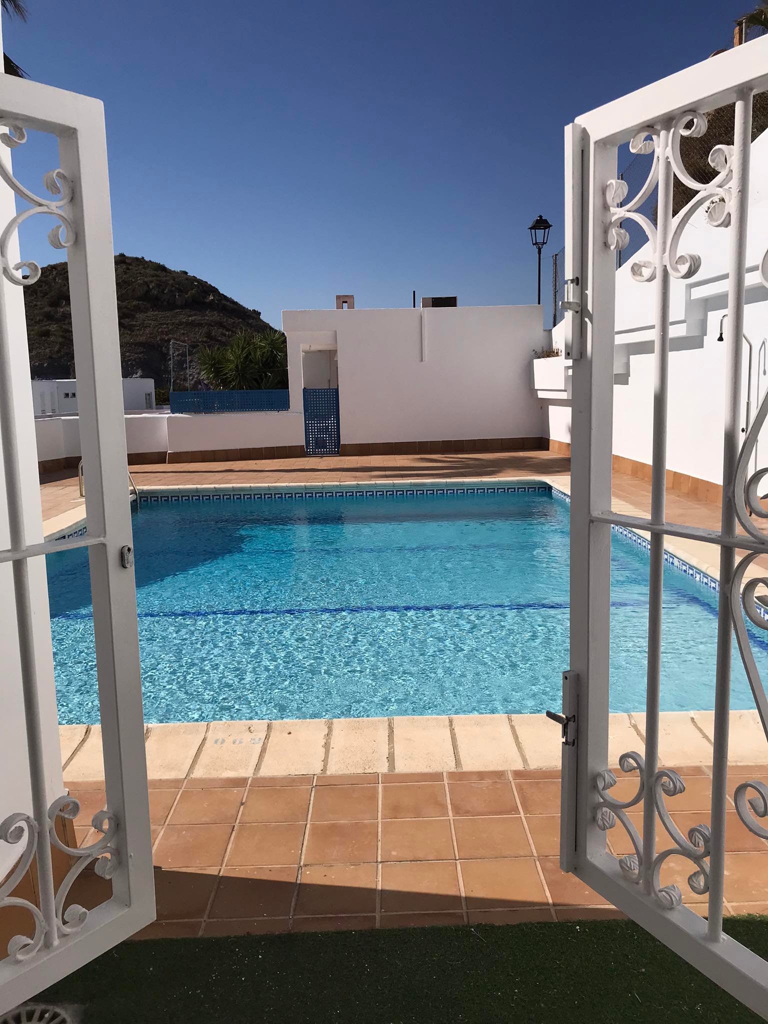 Hjemmeophold Mojácar 482590