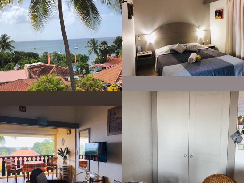 Ganzes Haus Sainte-Anne 193558-2