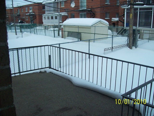 Colocación Montréal 1395