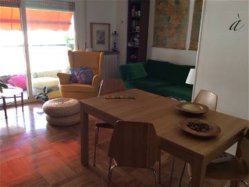 Room For Rent Madrid 211733