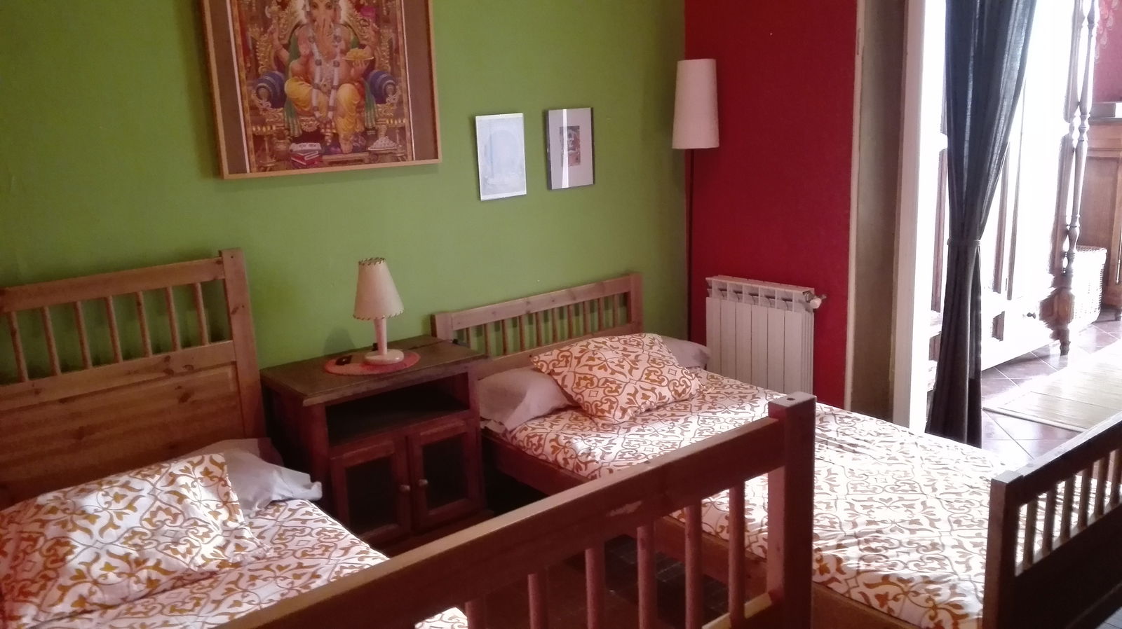 Homestay Madrid 106427