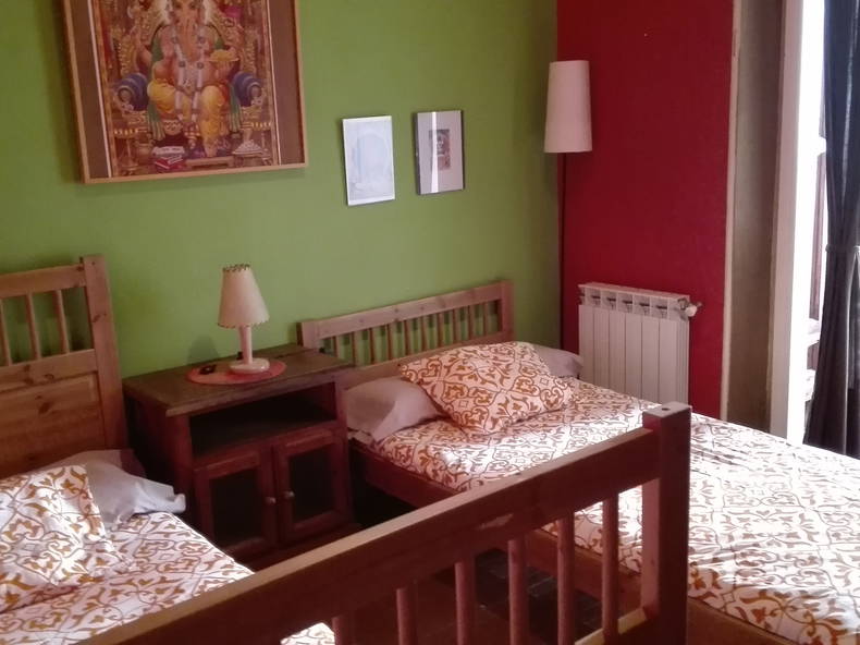 Chambre Chez L'habitant Madrid 106427-1