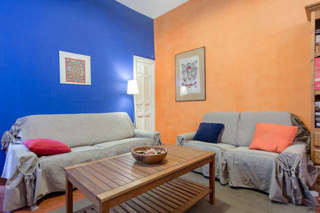 Homestay Madrid 106427
