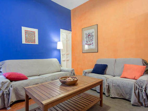 Homestay Madrid 106427