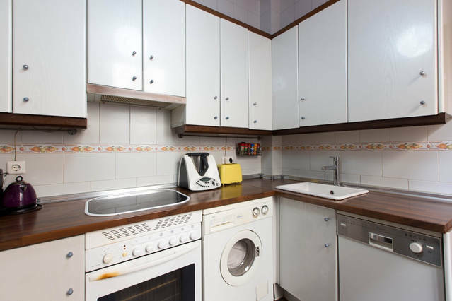 Homestay Madrid 106427