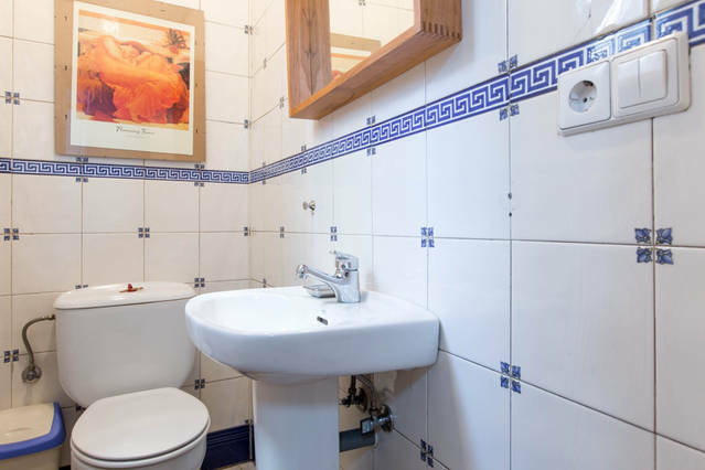 Homestay Madrid 106427