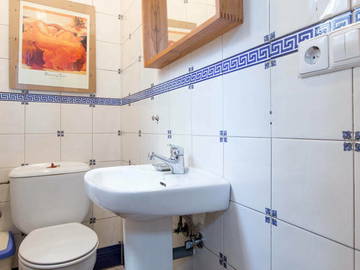 Chambre Chez L'habitant Madrid 106427-9