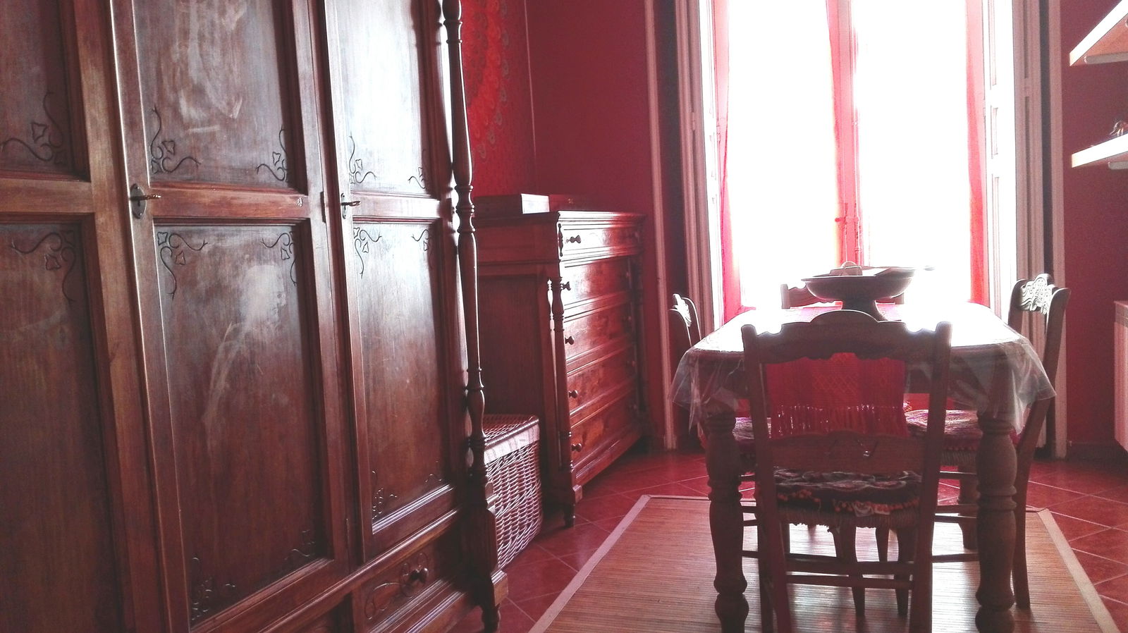 Homestay Madrid 106427