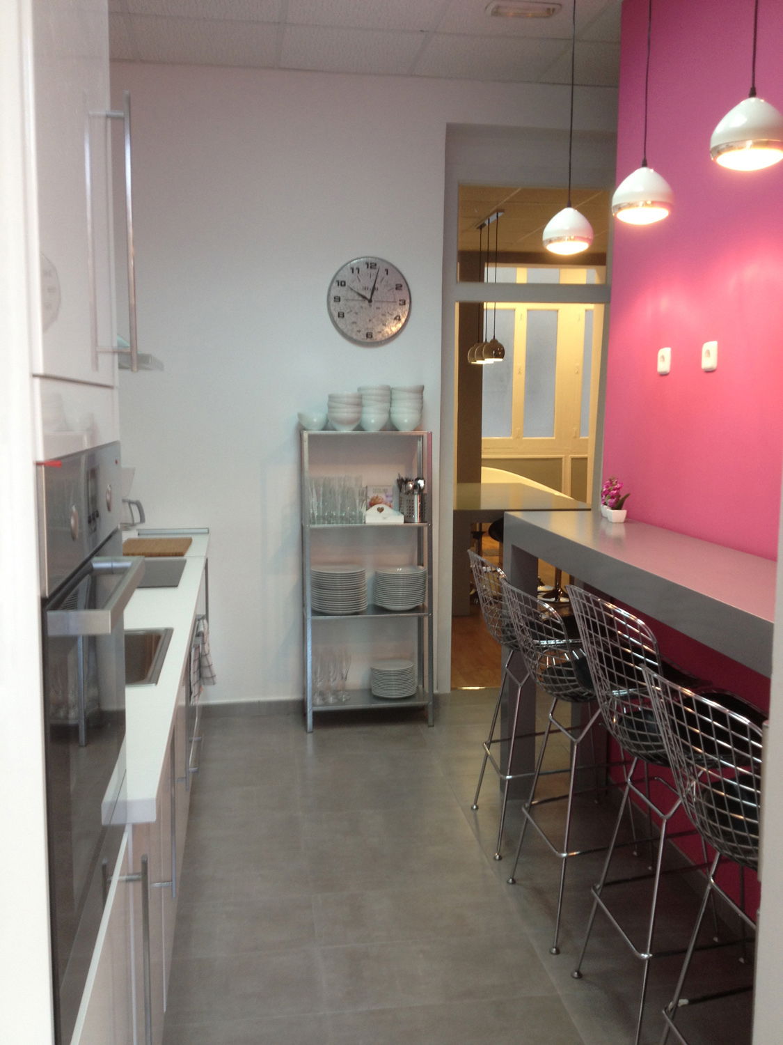 Gæsteværelser Madrid 101305