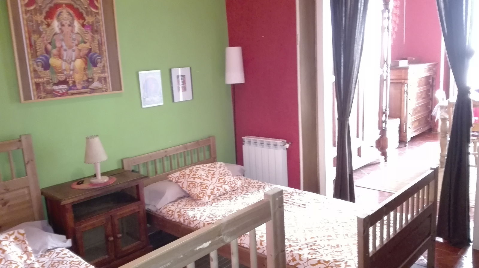 Gastgezin Madrid 106427