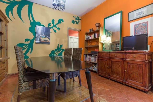 Zakwaterowanie U Rodziny Madrid 106427