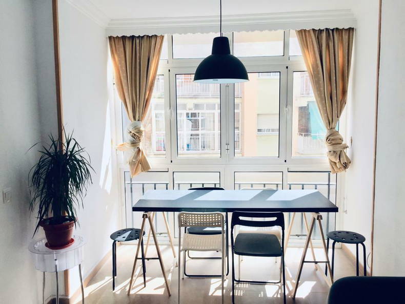 Quedarse En Casa Málaga 250565-5