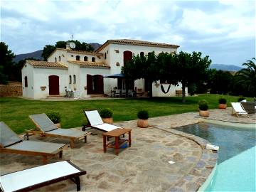 Roomlala | Magical Villa On 15 Ha Gulf Of Ajaccio