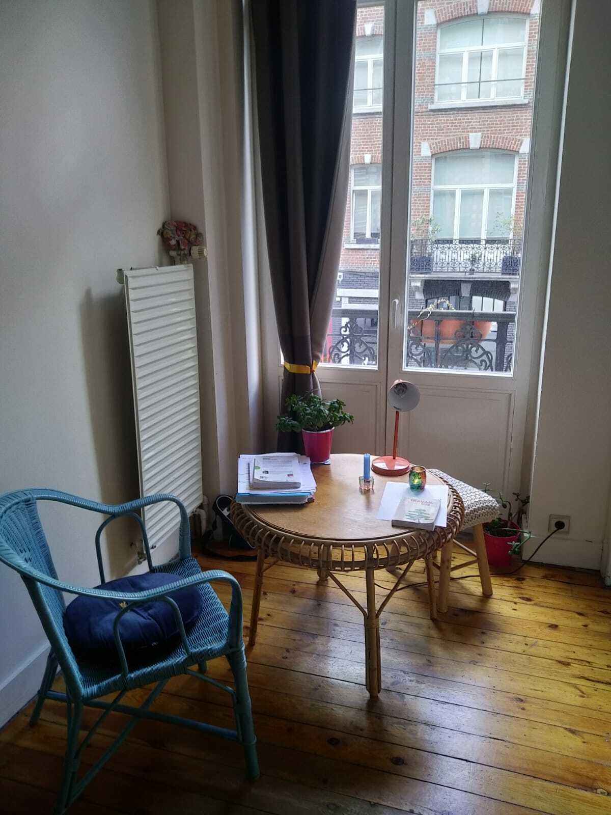 Collocazione Ixelles 224336