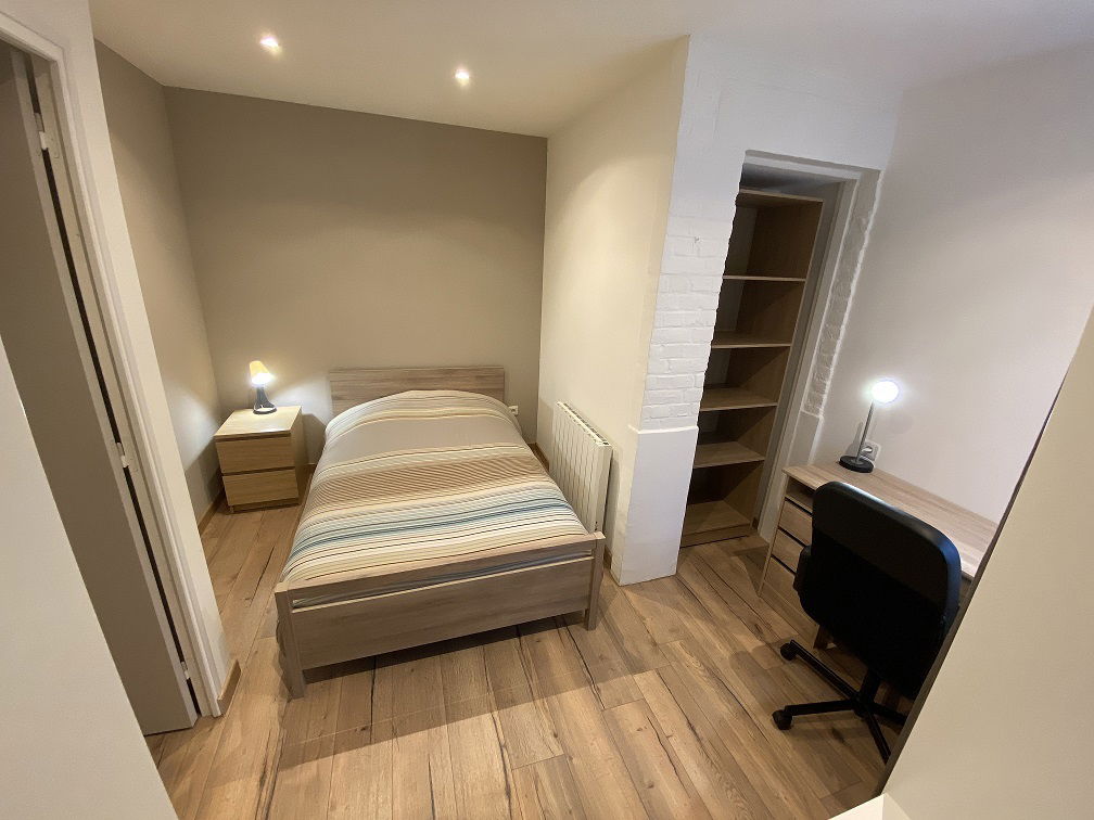 Colocación Tourcoing 256065