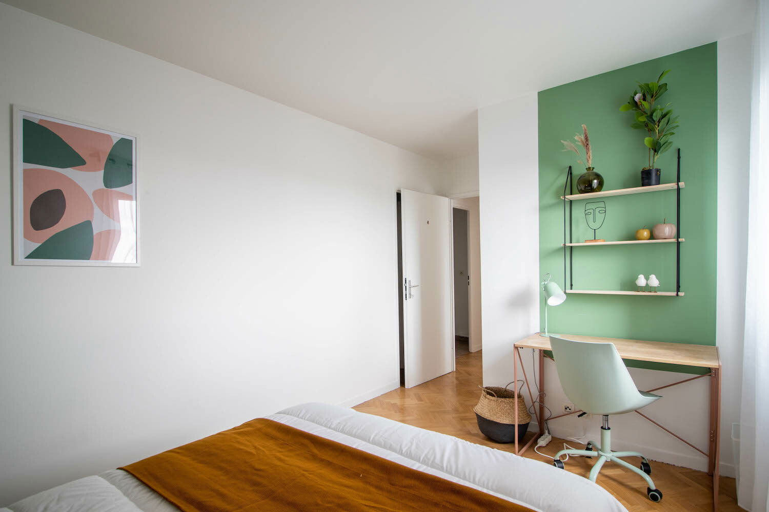 Colocación Saint-Denis 260645