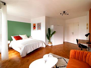 Roomlala | Magnífica Habitación De 21 M² Con Terraza - SDN21