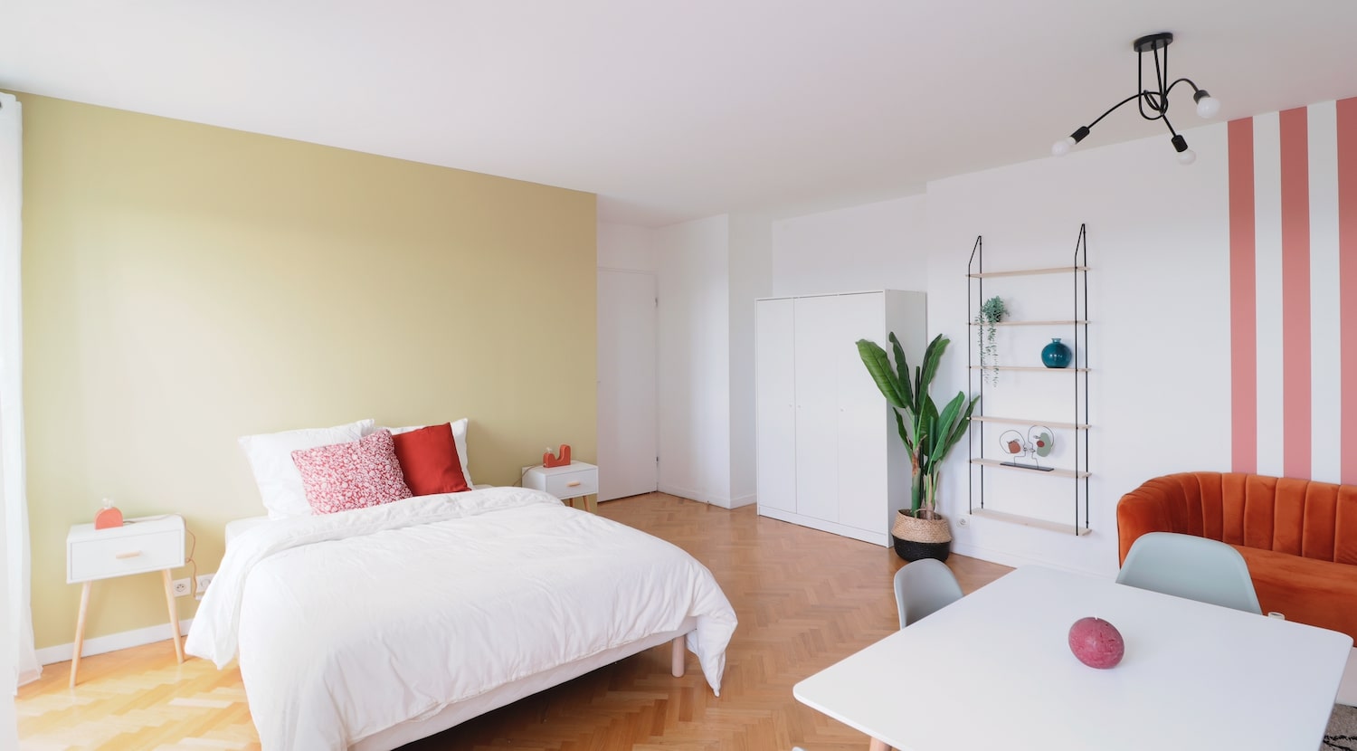 Colocación Saint-Denis 264875