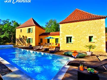 Roomlala | Magnífica Villa Con Piscina Climatizada