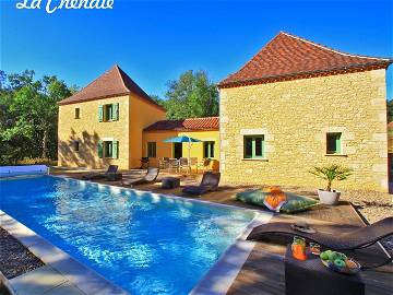 Roomlala | Magnifica Villa Con Piscina Riscaldata