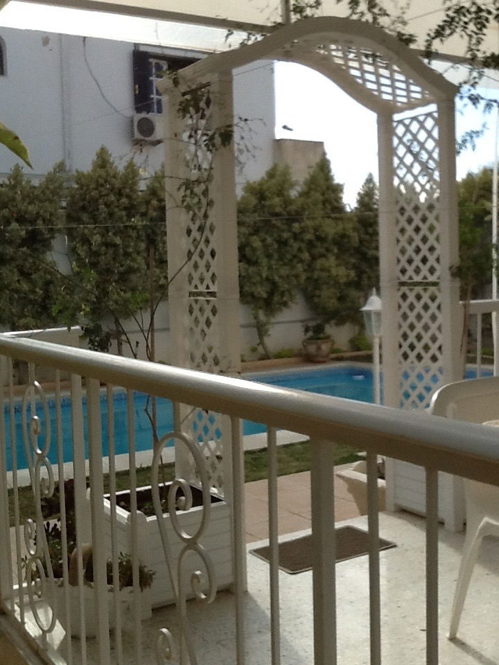 Habitaciones De Huéspedes Tunis 163508