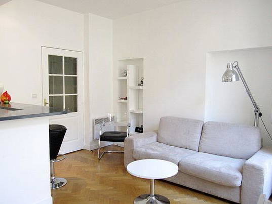 Logement Entier Zürich 266283-1