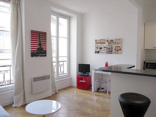 Logement Entier Zürich 266283-2