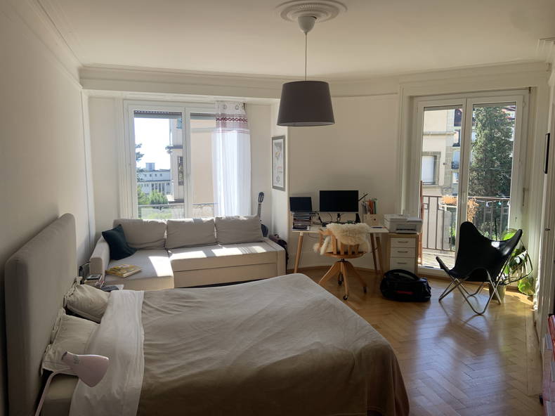 Logement Entier Lausanne 262167-1