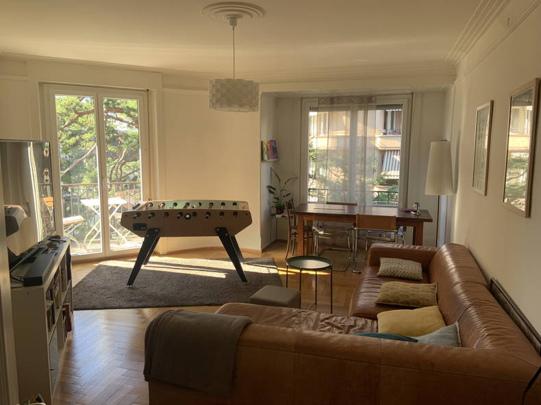 Logement Entier Lausanne 262167-2