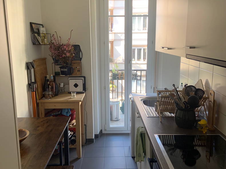 Logement Entier Lausanne 262167-3