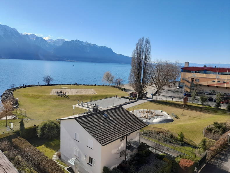 Entire Home Clarens VD 262118-1